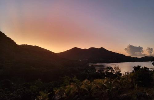 Anse Volbert Village Villa | Mirella Villa Ocean View Villa