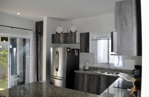 Puerto Morelos House | Modern Rustic Home/Secluded and Fully Equipped.
