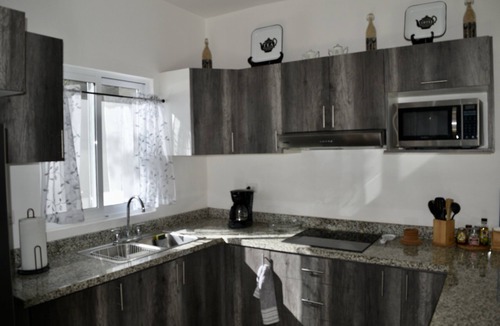 Puerto Morelos House | Modern Rustic Home/Secluded and Fully Equipped.