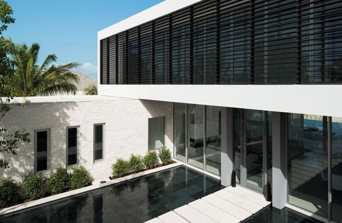 Leeward Settlement Villa | Modern Villa for your Holidays in Turks