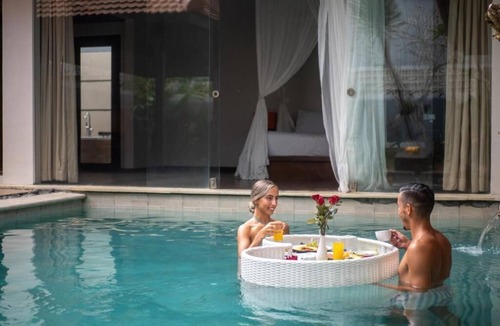 Bukit Villa | Modern Villa, Luxury with Private Pool @Nusa Dua