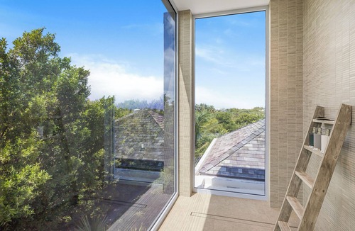 Leeward Settlement Villa | Modern villa-Canalfront w/private pool and firepits