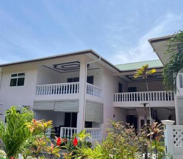 Anse La Mouche Apartment | Mokara Holiday Apartment