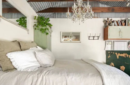 Freedom Apartment | Monterey Bay Tuscan-Style Art Studio on Two Acres