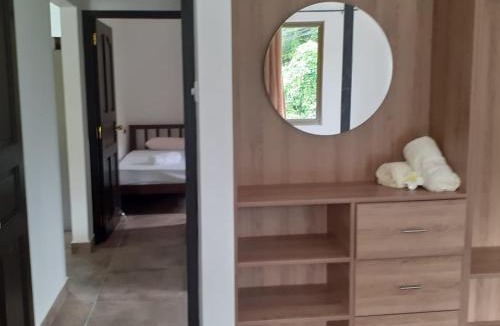 Bel Ombre Apartment | Mount Simpson 2-Beds Sleeps 4 5 mins to Beach