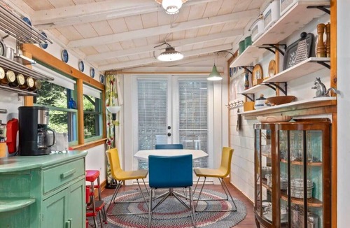 Mount Hermon House | Mt. Hermon Cabin - nestled in the redwoods
