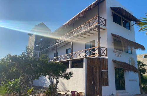 Isla Holbox Hotel | 60 m² Hotel ∙ 4 guests