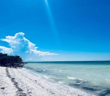 Isla Holbox Hotel | 60 m² Hotel ∙ 4 guests