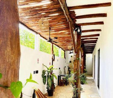 Isla Holbox Hotel | 60 m² Hotel ∙ 4 guests