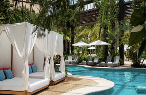 Villa Juarez Villa | GRAND LUXXE TWO BEDROOM SPA SUITE