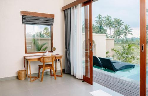 Tegallalang Villa | Nadiuma ubud villa