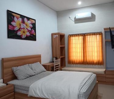 Penatih House | Namastay Bali