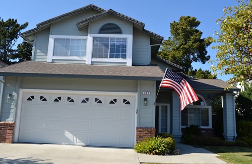 Westside Santa Cruz House | Natural Bridges BIG Beach House walk to cafes, bars, food, & BEACH