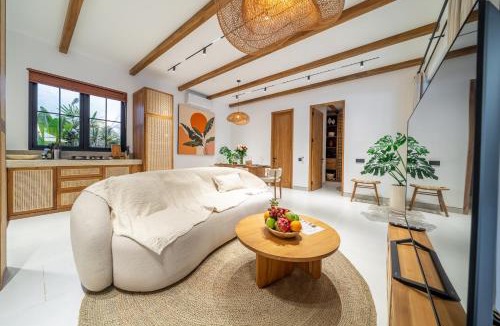 Petulu Villa | Nature Meets Design - 3BR Villa by DH in the Heart of Ubud