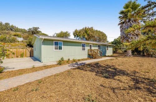 Watsonville House | Nature's Paradise