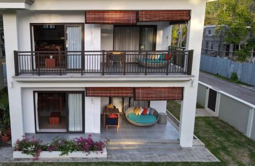 Anse La Mouche Apartment | Nautilus Apartments