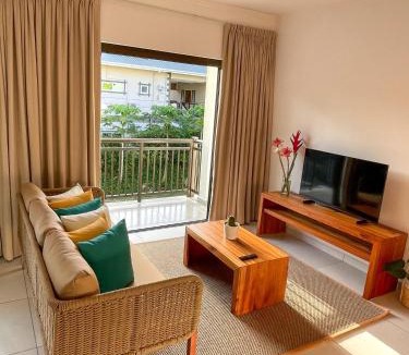 Anse La Mouche Apartment | Nautilus Apartments