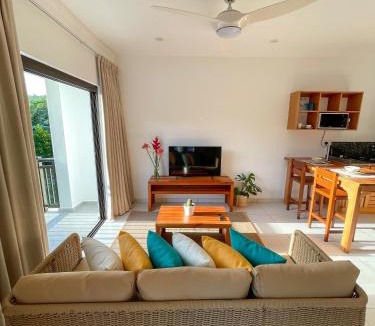 Anse La Mouche Apartment | Nautilus Apartments