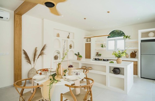 Tanjungbenoa Villa | New 1BR Private Pool Villa in Bingin, Uluwatu