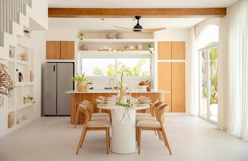 Tanjungbenoa Villa | New 2BR Stylish Private Villa in Uluwatu Bingin