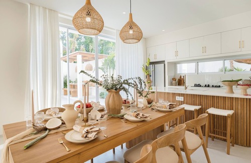 Tanjungbenoa Villa | New 3BR Private Villa Near Bingin Beach, Uluwatu