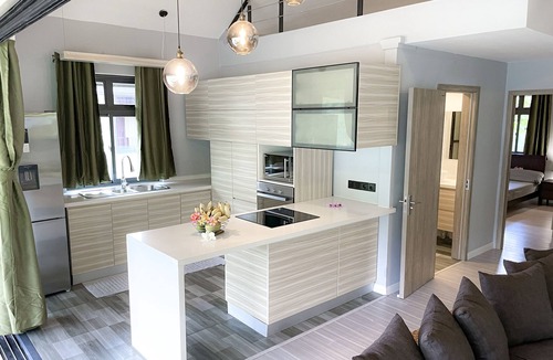 Nunue House | New cozy vacation home on Bora Bora