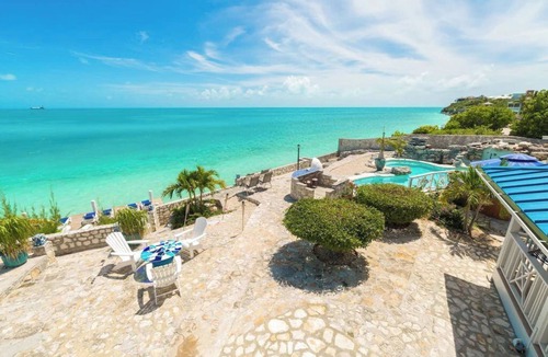 Ocean Point Villa | NEW! Hidden Jewel - 6 bedroom villa with breath taking views of Sapodilla Bay
