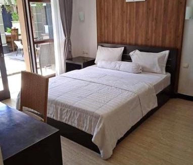 By Pass Ngurah Rai Apartment | NEW KUBU DI BUKIT private kitchen near beach and 10 minute to airpot