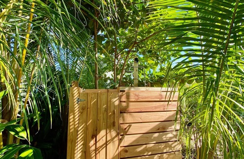 Leeward Settlement Villa | New Listing 60 Second Walk to Grace Bay Beach! 1BR, Lush Gardens! New Villa!