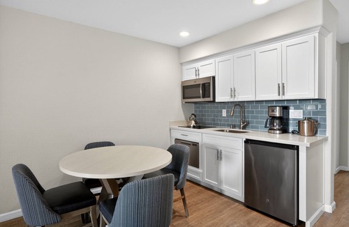 Rio del Mar Condo | NEW! Luxury Ocean View Condo - Heated pool and Spa