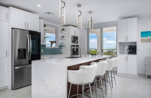 Venetian Road Settlement Villa | New Modern Villa with great panoramic views