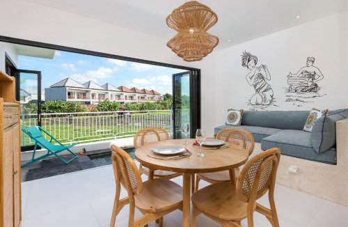 Padangsambian Klod Villa | NEW! Villa Theo - 1BR Villa in Kerobokan