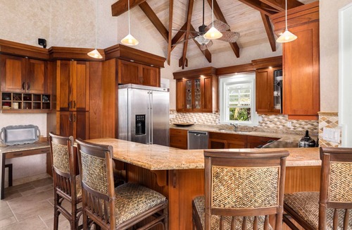 Sandy Point Villa | New VRBO Beachfront Villa! Private Pool! Sunsets, Amazing Ocean View! Private!
