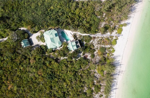Sandy Point Villa | New VRBO Beachfront Villa! Private Pool! Sunsets, Amazing Ocean View! Private!