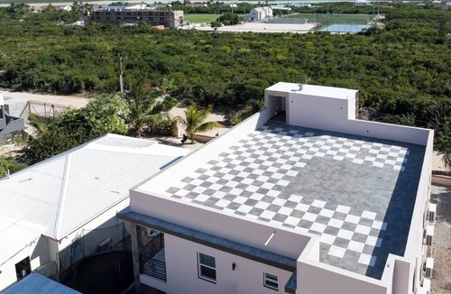 The Bight Apartment | Newly Built SJ Residences 104–Modern 1-Bd in Venetian, Just Minutes to the Beach