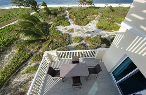 Wheeland Settlement Condo | Newly Renovated Penthouse: Peace, Love, and the Beach Await YounBest View NWP