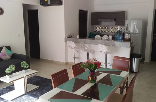 Jacinto Pat Apartment | Nice Department IN THE City AT 15 Min. Beach, Close TO Everything, Pools,