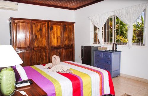 Anse Bois de Rose House | Nid'Aigle Lodge