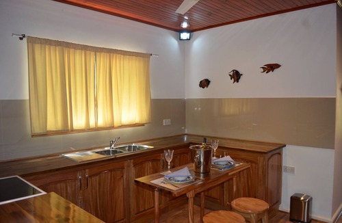 Anse Bois de Rose Villa | Nid'Aigle