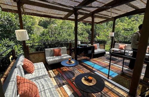 Kedisan House | Nirata Treehouse
