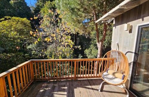 Aptos Apartment | Nisene Retreat