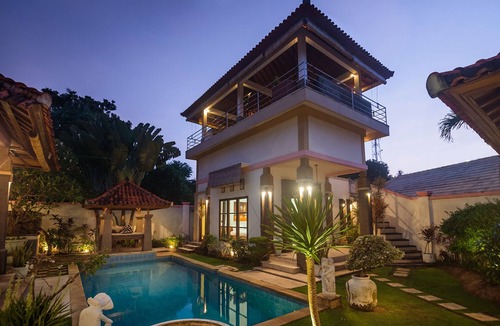 Nusa Dua Villa | Nusa Dua, 7 BDR,White Sandy Beaches, Super Location
