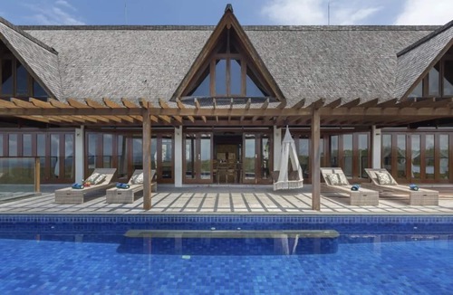 Kampial House | Nusa Dua KY 4 BR LUXURY VILLA with a VIEW