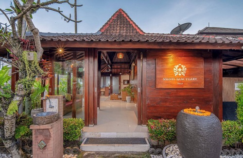 Beraban Villa | Nyanyi Sanctuary Villa by Ini Vie Hospitality