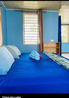 Bora Bora House | O'Hani-Ura lodge