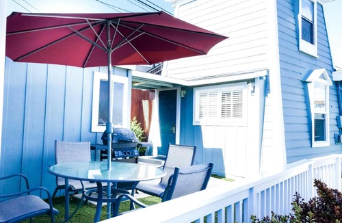 Eastside Santa Cruz Hotel | Ocean Echo Inn & Beach Cottages