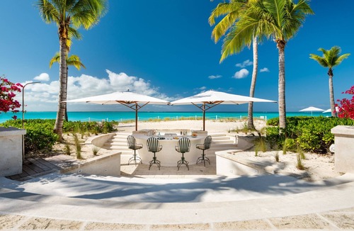 Leeward Settlement House | Ocean Estate w/Heated Pool, Games, Chef, Butler, & Housekeeping Included