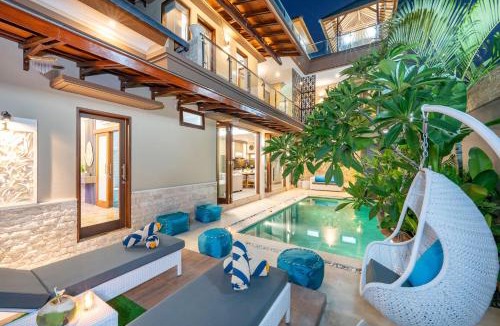 Kampial Villa | Ocean Golf Rubi Villa by Nagisa Bali