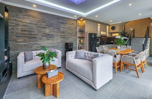 Kampial Villa | Ocean Golf Rubi Villa by Nagisa Bali