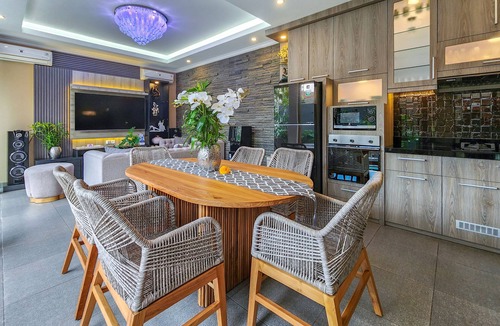 Kampial Villa | Ocean Golf Rubi Villa by Nagisa Bali